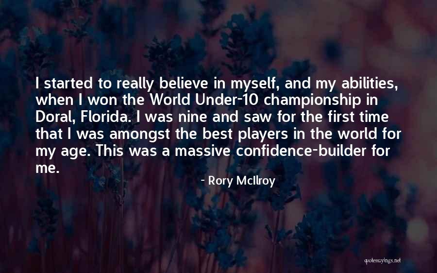 Stalley Net Quotes By Rory McIlroy Stalley Net Quotes By Rory McIlroy