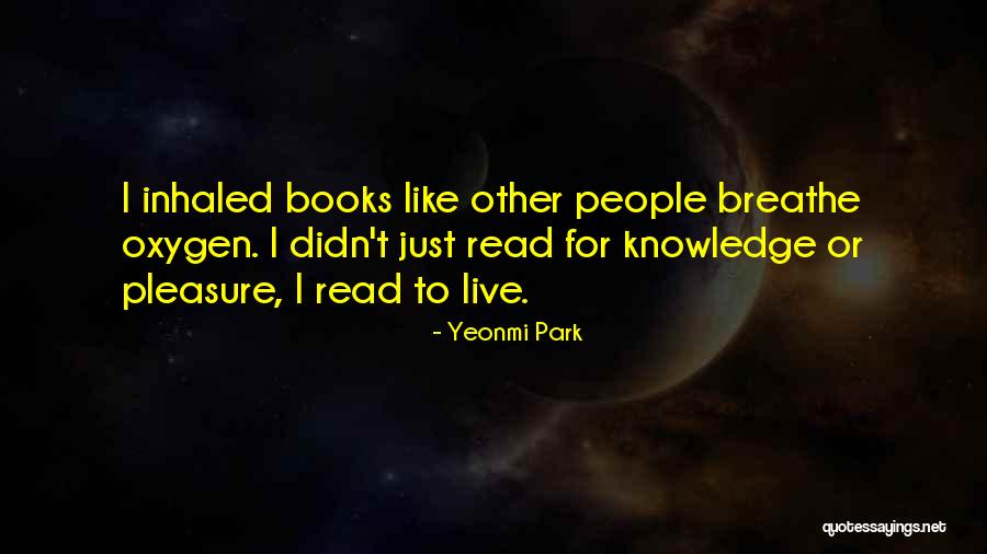 Stallholder Traders Quotes By Yeonmi Park Stallholder Traders Quotes By Yeonmi Park