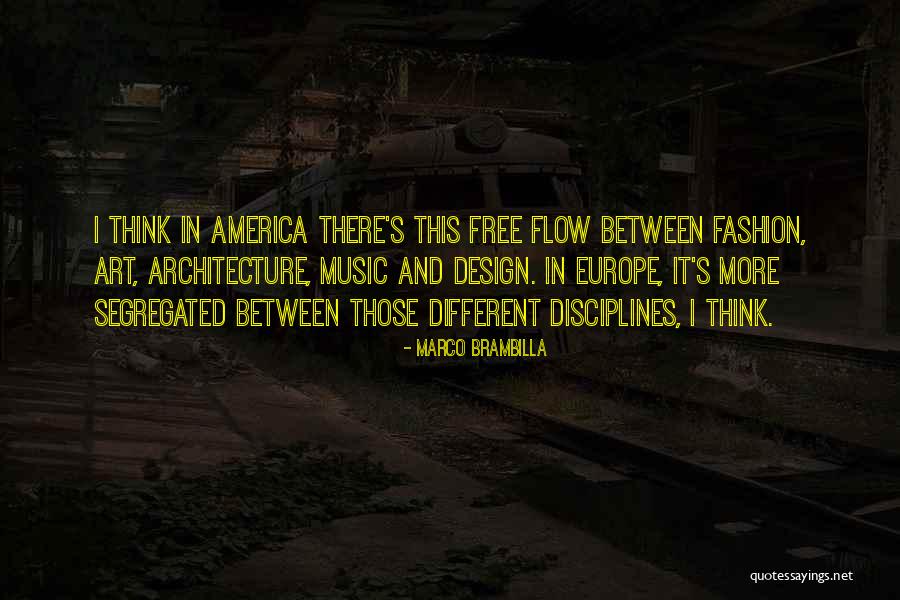 Stallman Artist Quotes By Marco Brambilla Stallman Artist Quotes By Marco Brambilla