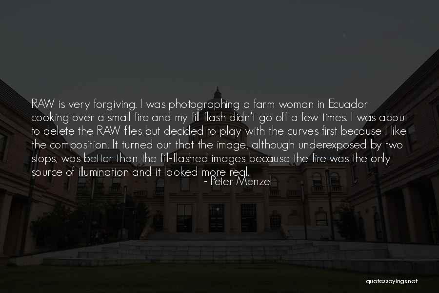 Stallman Artist Quotes By Peter Menzel Stallman Artist Quotes By Peter Menzel