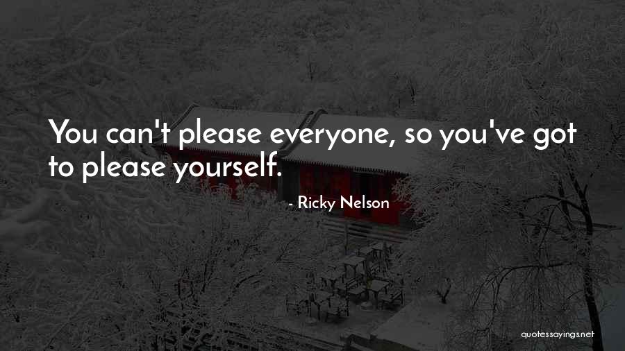 Stallman Artist Quotes By Ricky Nelson Stallman Artist Quotes By Ricky Nelson
