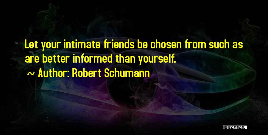 Stallone And Schwarzenegger Quotes By Robert Schumann