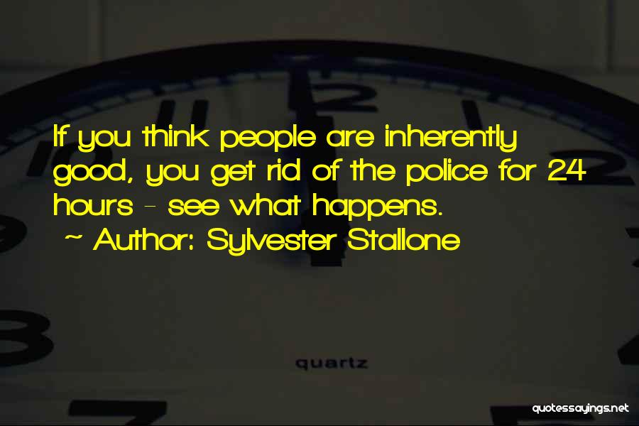 Stallone Quotes By Sylvester Stallone