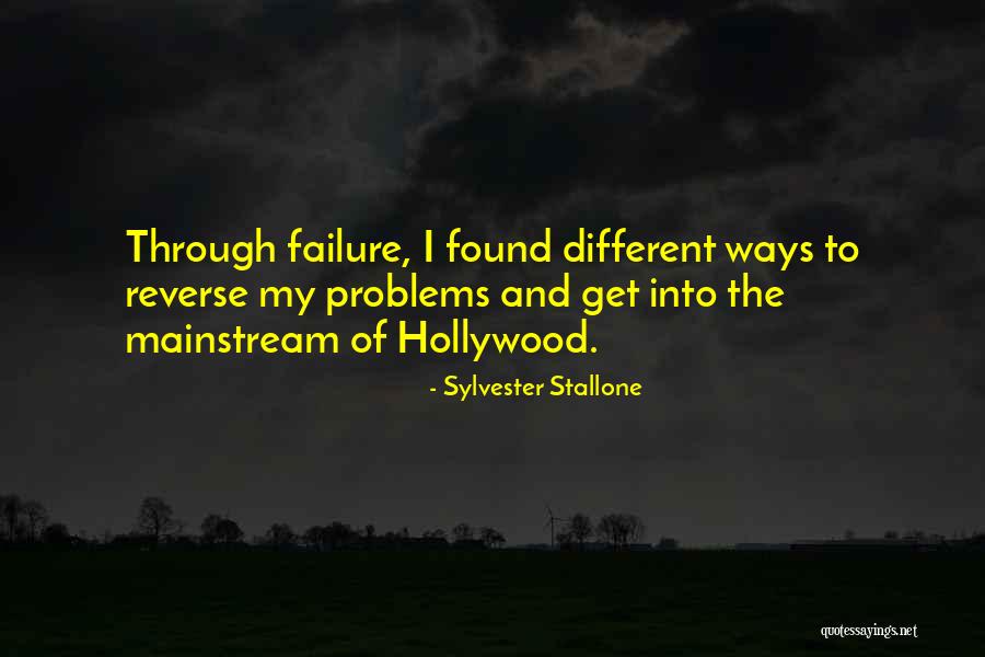 Stallone Quotes By Sylvester Stallone