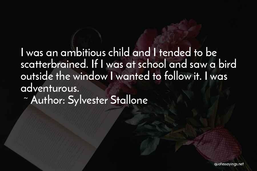 Stallone Quotes By Sylvester Stallone