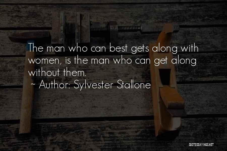 Stallone Quotes By Sylvester Stallone