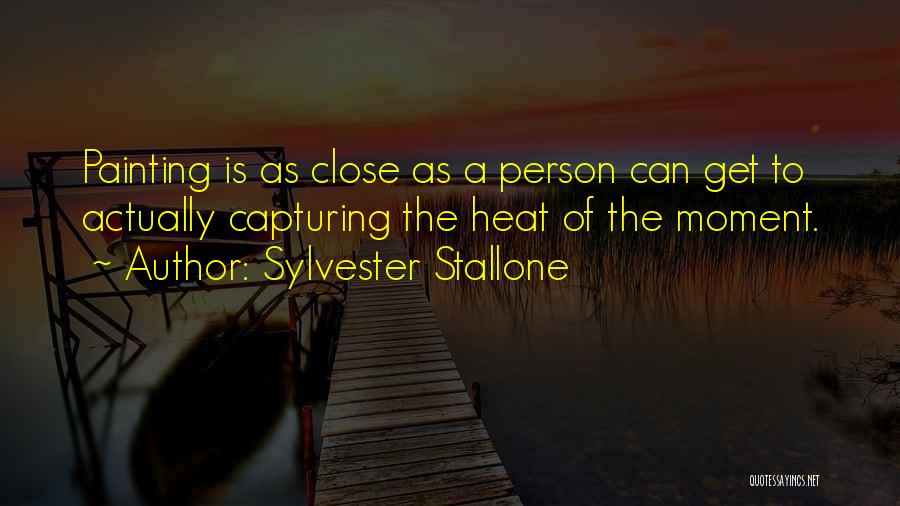 Stallone Quotes By Sylvester Stallone