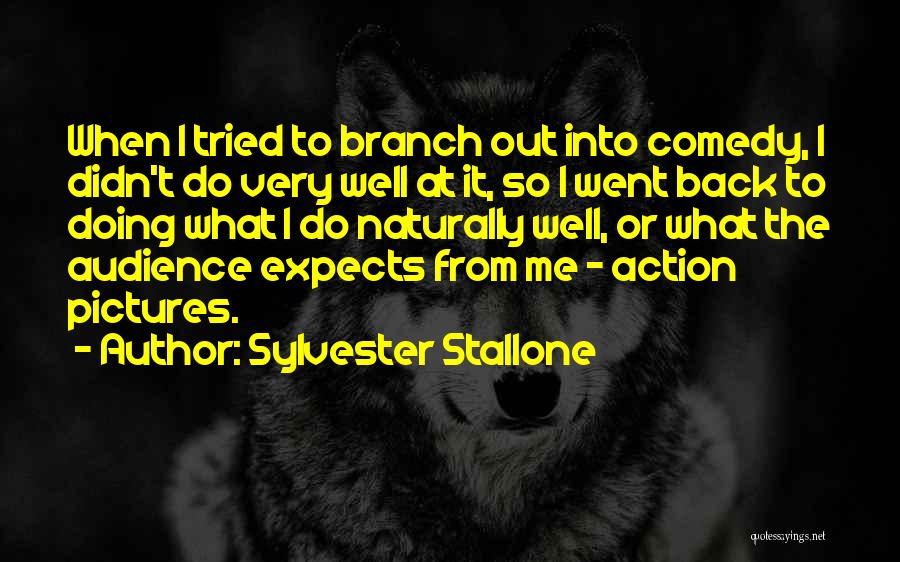 Stallone Quotes By Sylvester Stallone