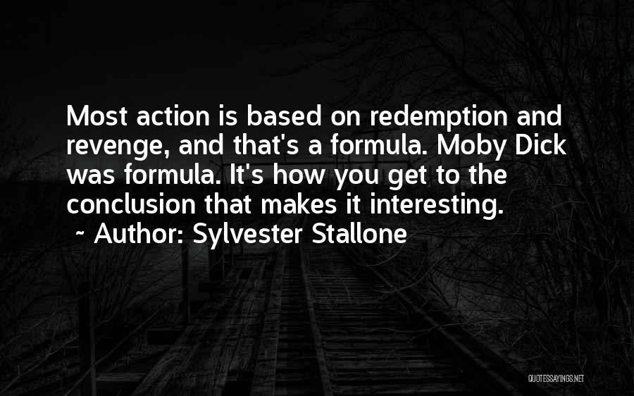 Stallone Quotes By Sylvester Stallone