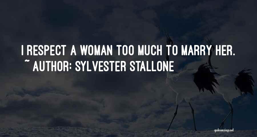 Stallone Quotes By Sylvester Stallone