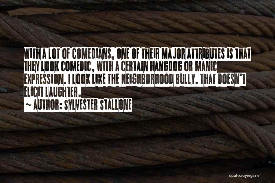 Stallone Quotes By Sylvester Stallone