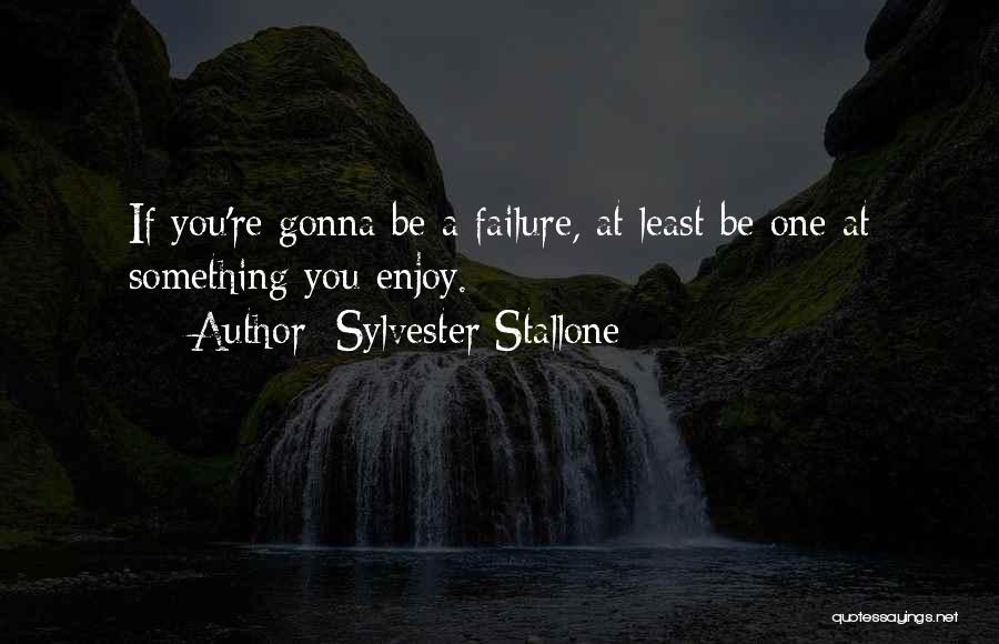 Stallone Quotes By Sylvester Stallone