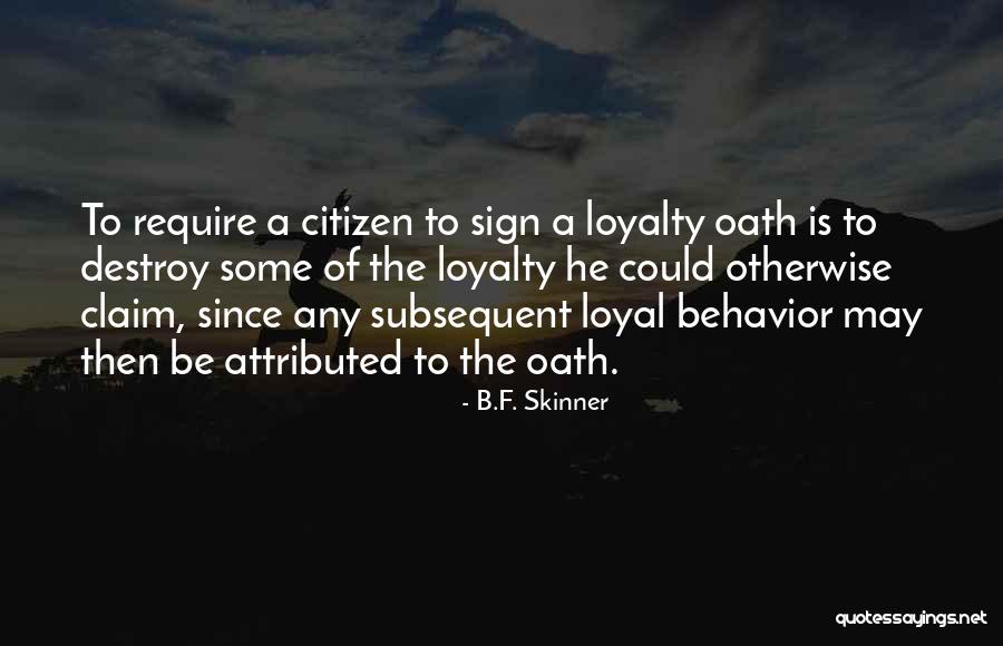 Stallones Boca Quotes By B.F. Skinner Stallones Boca Quotes By B.F. Skinner