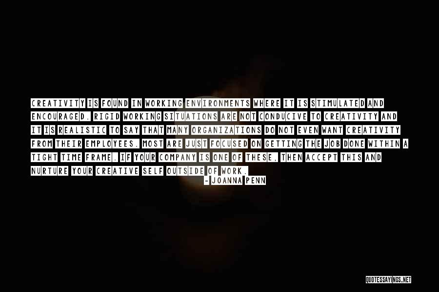 Stallones Boca Quotes By Joanna Penn Stallones Boca Quotes By Joanna Penn