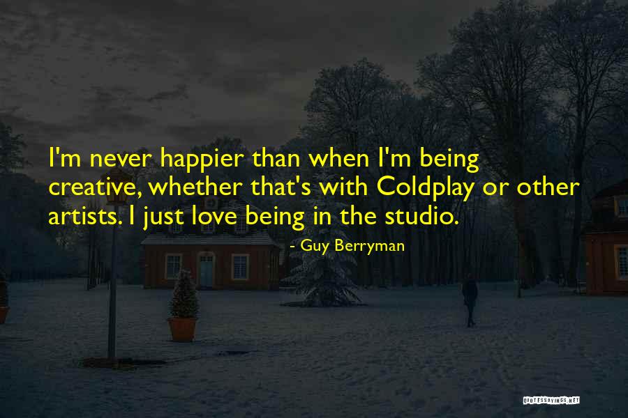 Stallsmith Construction Quotes By Guy Berryman Stallsmith Construction Quotes By Guy Berryman