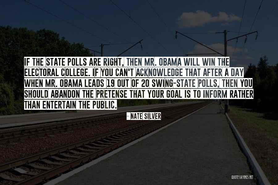 Stallworth Charter Quotes By Nate Silver Stallworth Charter Quotes By Nate Silver