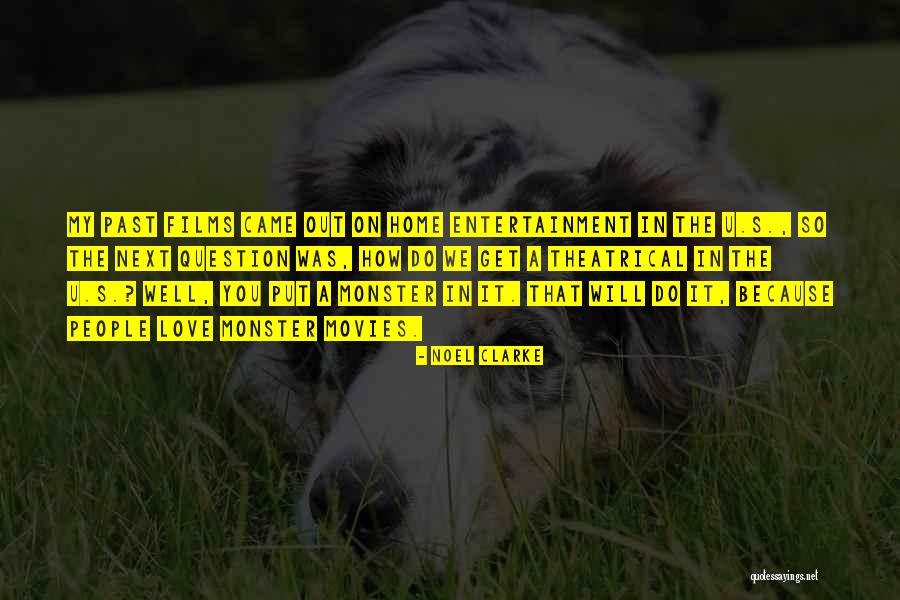 Stallworth Charter Quotes By Noel Clarke Stallworth Charter Quotes By Noel Clarke