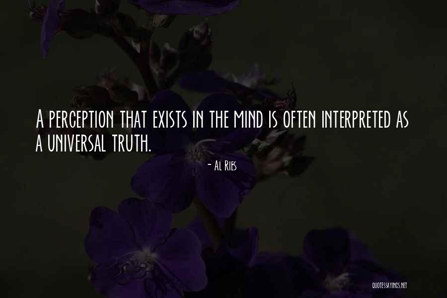 Stalnaker Benjamin Quotes By Al Ries Stalnaker Benjamin Quotes By Al Ries