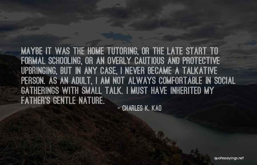 Stalnaker Toilet Quotes By Charles K. Kao Stalnaker Toilet Quotes By Charles K. Kao