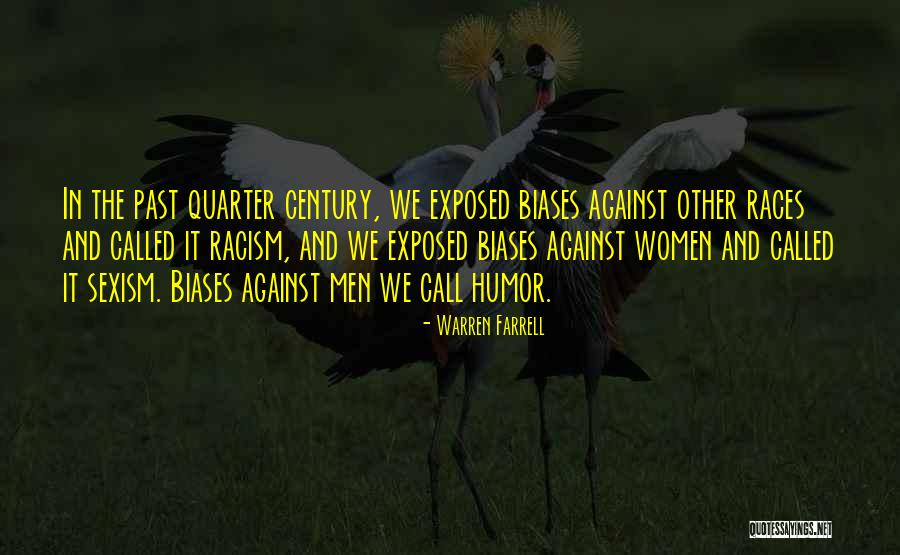 Stalne Clanice Quotes By Warren Farrell