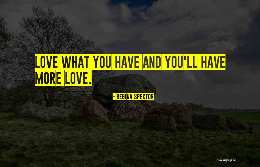Stalnososkoviy Quotes By Regina Spektor Stalnososkoviy Quotes By Regina Spektor