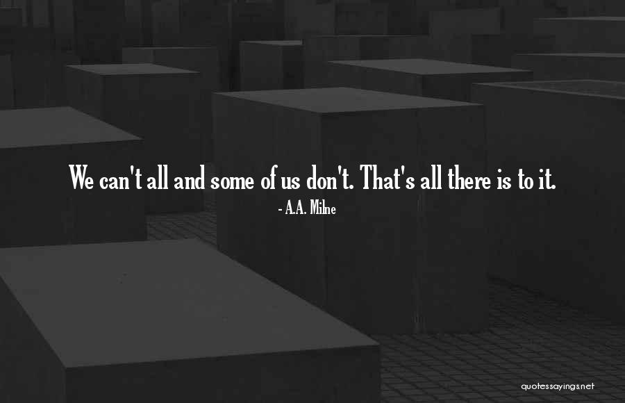 Stalon Quotes By A.A. Milne Stalon Quotes By A.A. Milne
