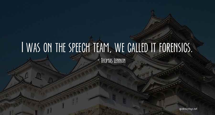 Staloral Quotes By Thomas Lennon Staloral Quotes By Thomas Lennon