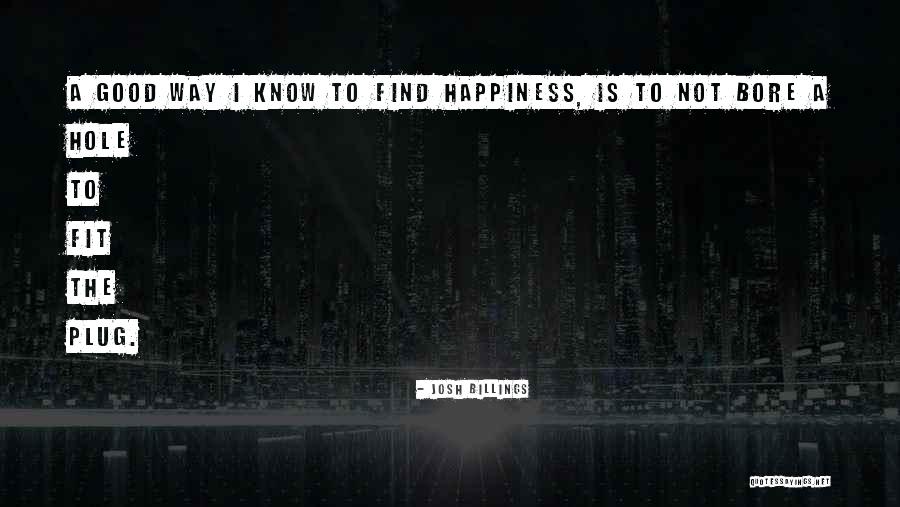 Stalowka Quotes By Josh Billings Stalowka Quotes By Josh Billings