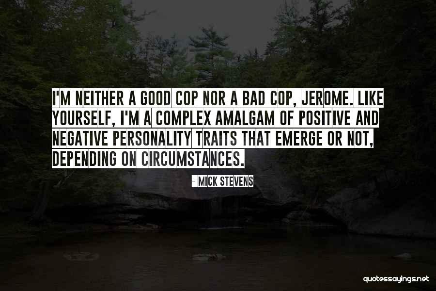 Stalowka Quotes By Mick Stevens Stalowka Quotes By Mick Stevens