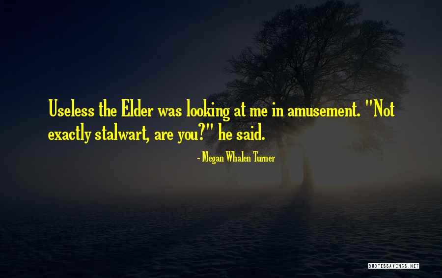 Stalwart Quotes By Megan Whalen Turner Stalwart Quotes By Megan Whalen Turner