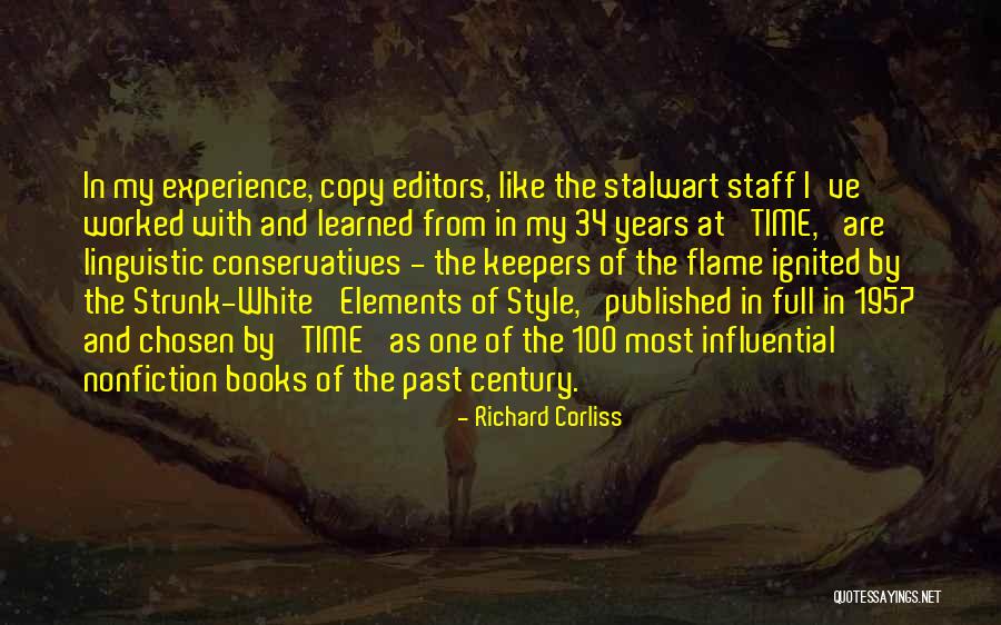 Stalwart Quotes By Richard Corliss Stalwart Quotes By Richard Corliss