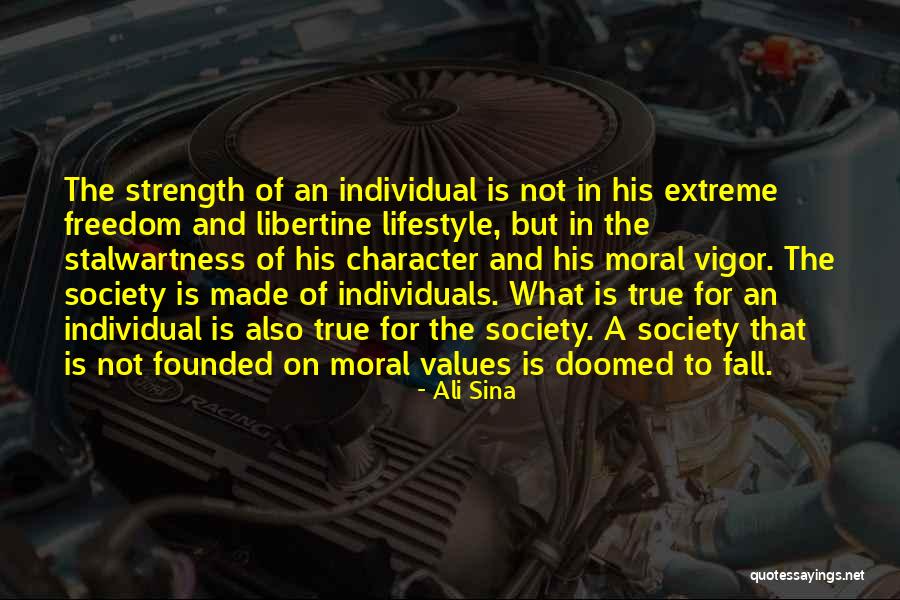 Stalwartness Quotes By Ali Sina Stalwartness Quotes By Ali Sina