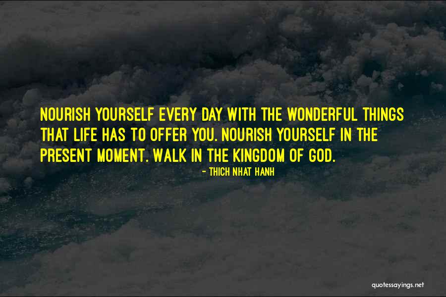 Stamatakis Shoes Quotes By Thich Nhat Hanh