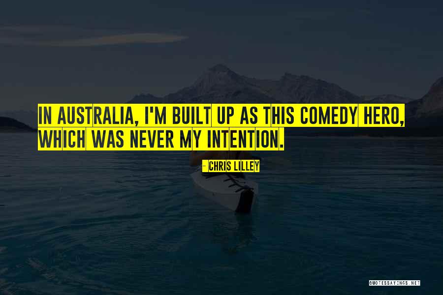 Stamate Iasi Quotes By Chris Lilley Stamate Iasi Quotes By Chris Lilley