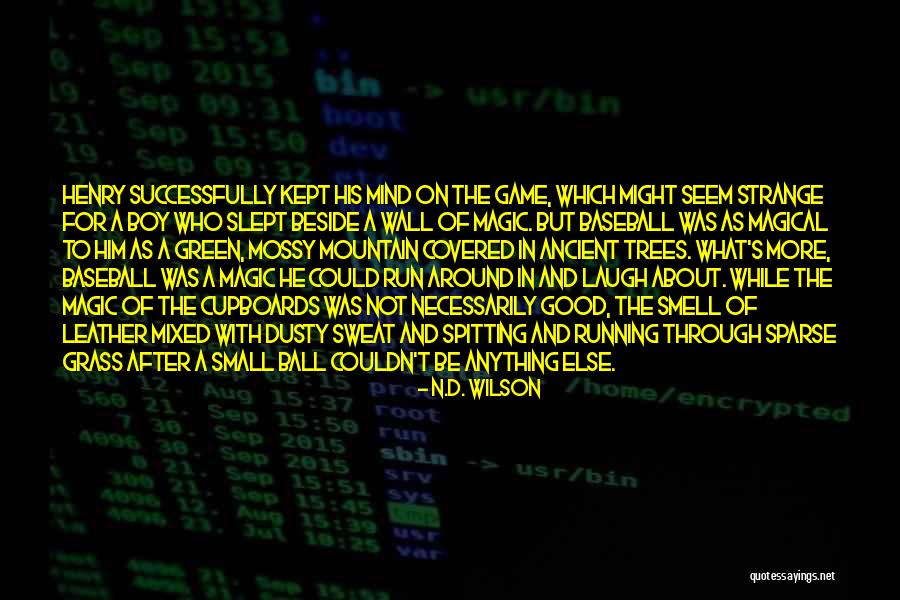 Stamate Iasi Quotes By N.D. Wilson Stamate Iasi Quotes By N.D. Wilson