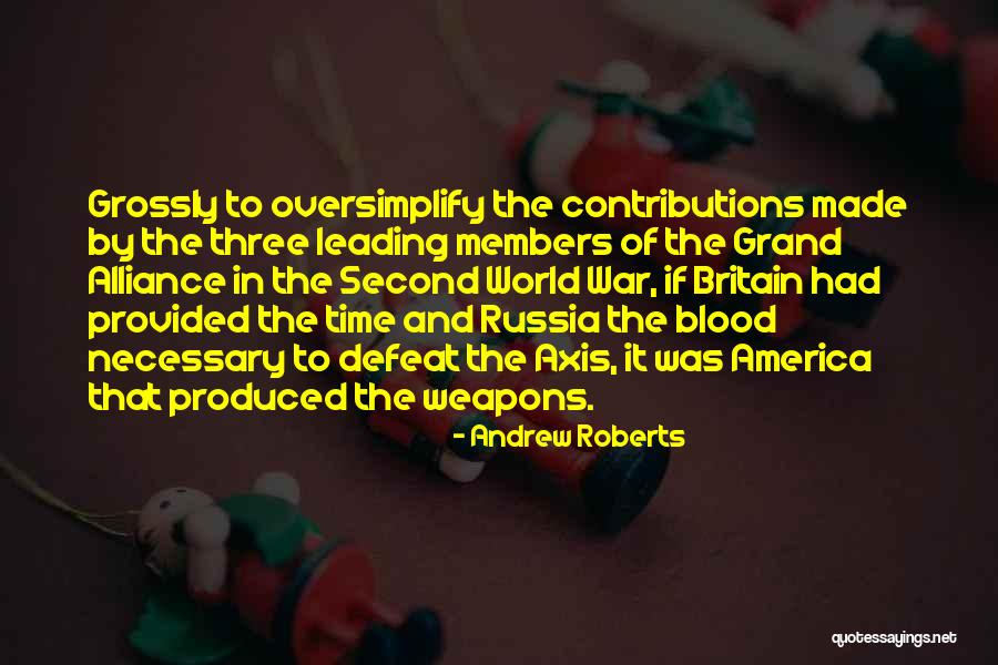 Stamateas Bernardo Quotes By Andrew Roberts Stamateas Bernardo Quotes By Andrew Roberts
