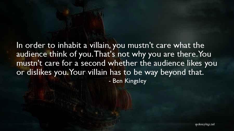 Stamatia Scarvelis Quotes By Ben Kingsley Stamatia Scarvelis Quotes By Ben Kingsley