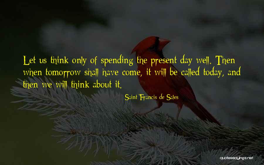 Stamatopoulos Taverna Quotes By Saint Francis De Sales Stamatopoulos Taverna Quotes By Saint Francis De Sales
