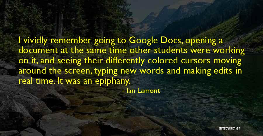 Stamatoula Quotes By Ian Lamont Stamatoula Quotes By Ian Lamont