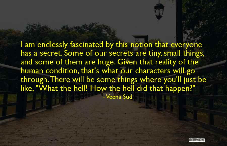 Stamatoula Quotes By Veena Sud Stamatoula Quotes By Veena Sud