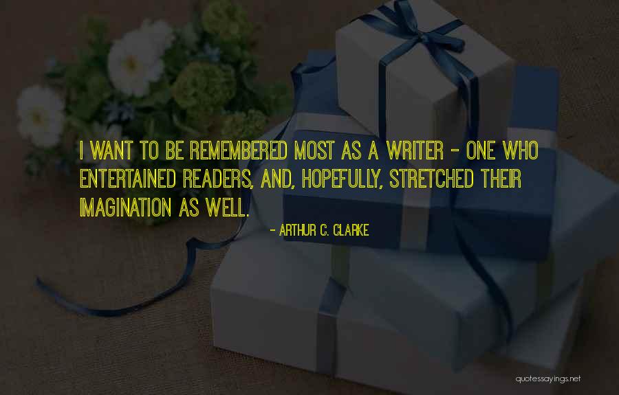 Stamatovic Cajetina Quotes By Arthur C. Clarke Stamatovic Cajetina Quotes By Arthur C. Clarke