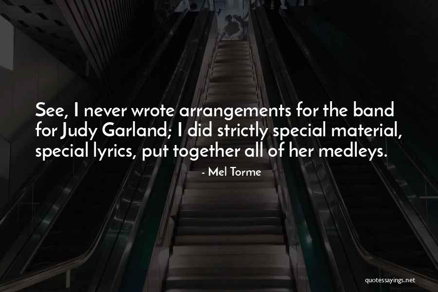 Stamatovic Zdrava Quotes By Mel Torme Stamatovic Zdrava Quotes By Mel Torme