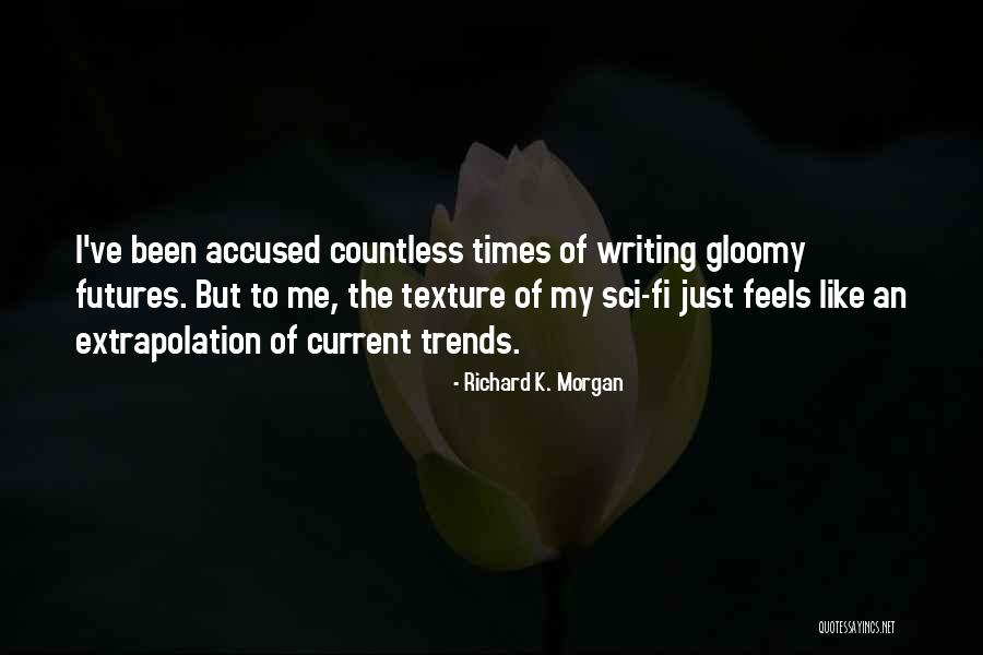 Stamatovic Zdrava Quotes By Richard K. Morgan Stamatovic Zdrava Quotes By Richard K. Morgan