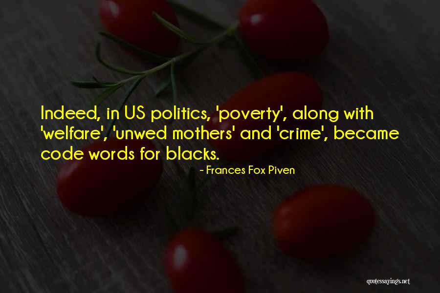Stamberg Aferiat Quotes By Frances Fox Piven Stamberg Aferiat Quotes By Frances Fox Piven