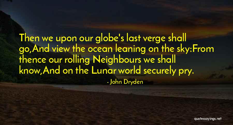 Stamberg Nyt Quotes By John Dryden Stamberg Nyt Quotes By John Dryden