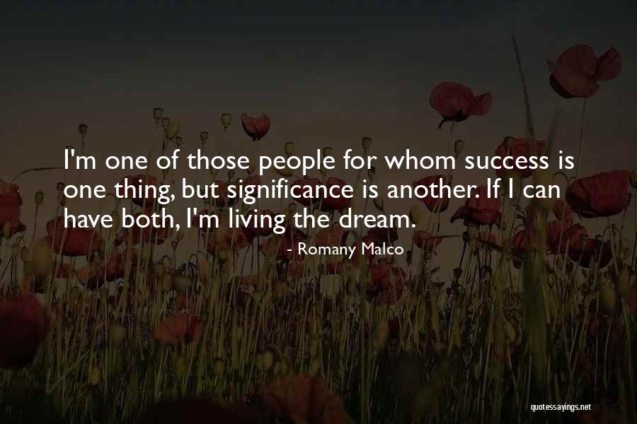Stamberg Nyt Quotes By Romany Malco Stamberg Nyt Quotes By Romany Malco