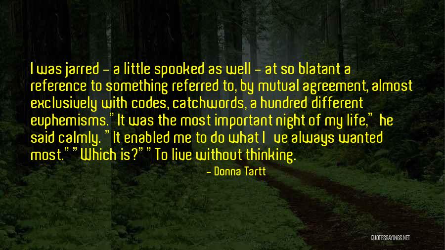 Stambler Silvia Quotes By Donna Tartt Stambler Silvia Quotes By Donna Tartt
