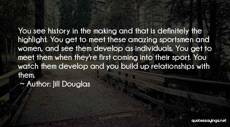 Stamboliski Quotes By Jill Douglas