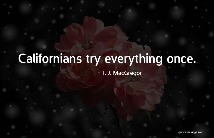 Stamboulieh Jason Quotes By T. J. MacGregor Stamboulieh Jason Quotes By T. J. MacGregor