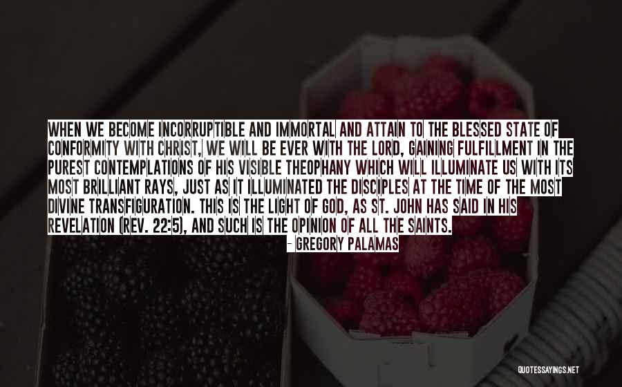 Stambrose Us Quotes By Gregory Palamas Stambrose Us Quotes By Gregory Palamas